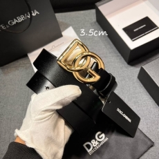 Dolce Gabbana Belts